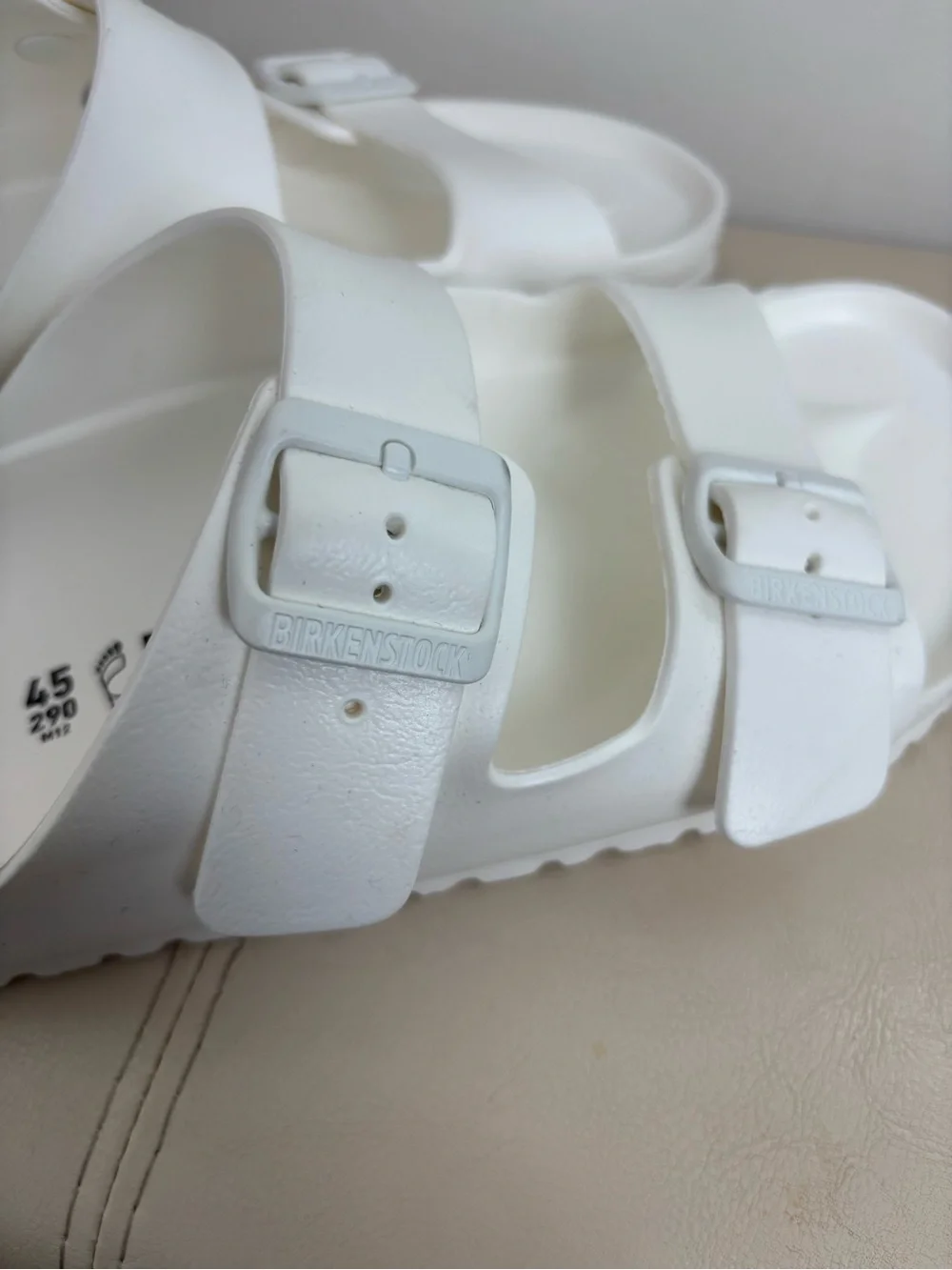 Birkenstock unisex-adult Essentials Arizona Eva Sandals Size 12